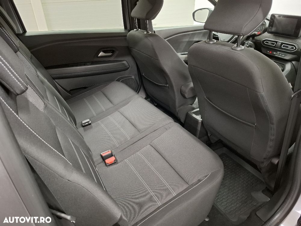 Dacia Jogger 5 locuri ECO-G 100 Expression - 14