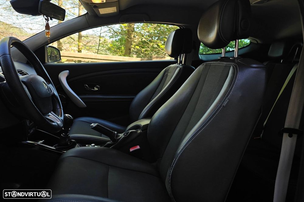 Renault Mégane Coupe Energy dCi 130 FAP Start & Stop Bose Edition - 7