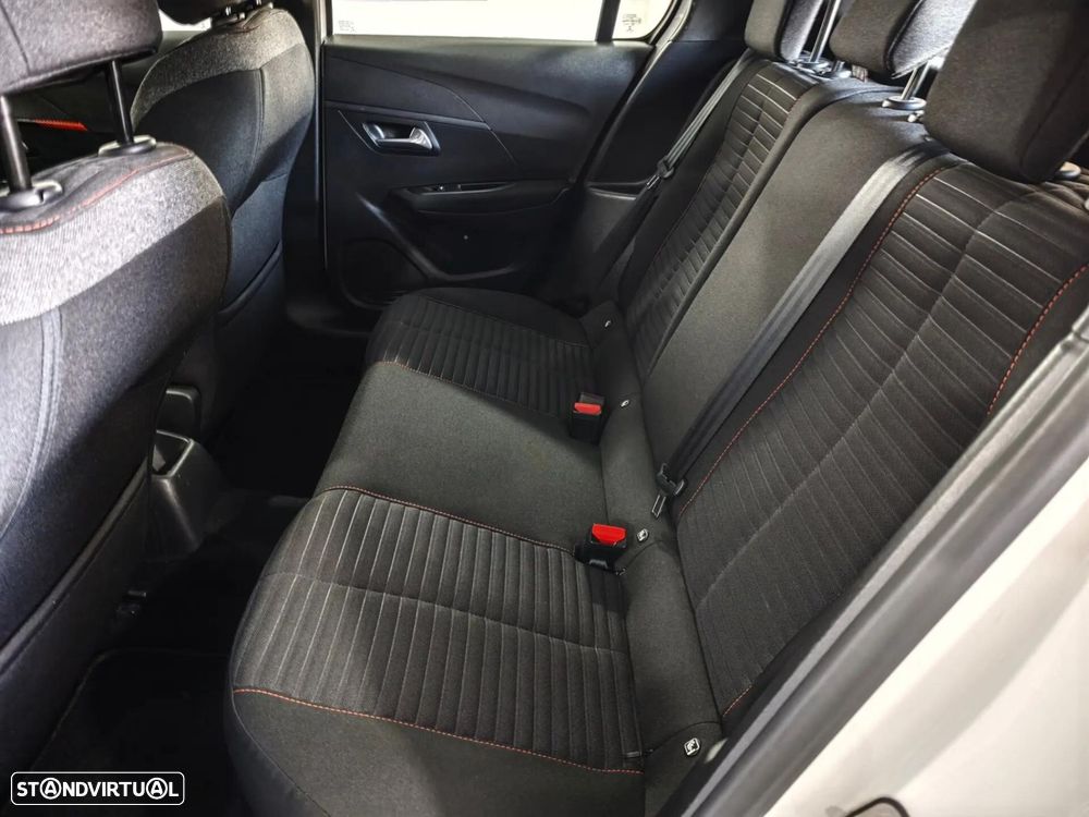 Peugeot 208 1.2 PureTech Active - 20
