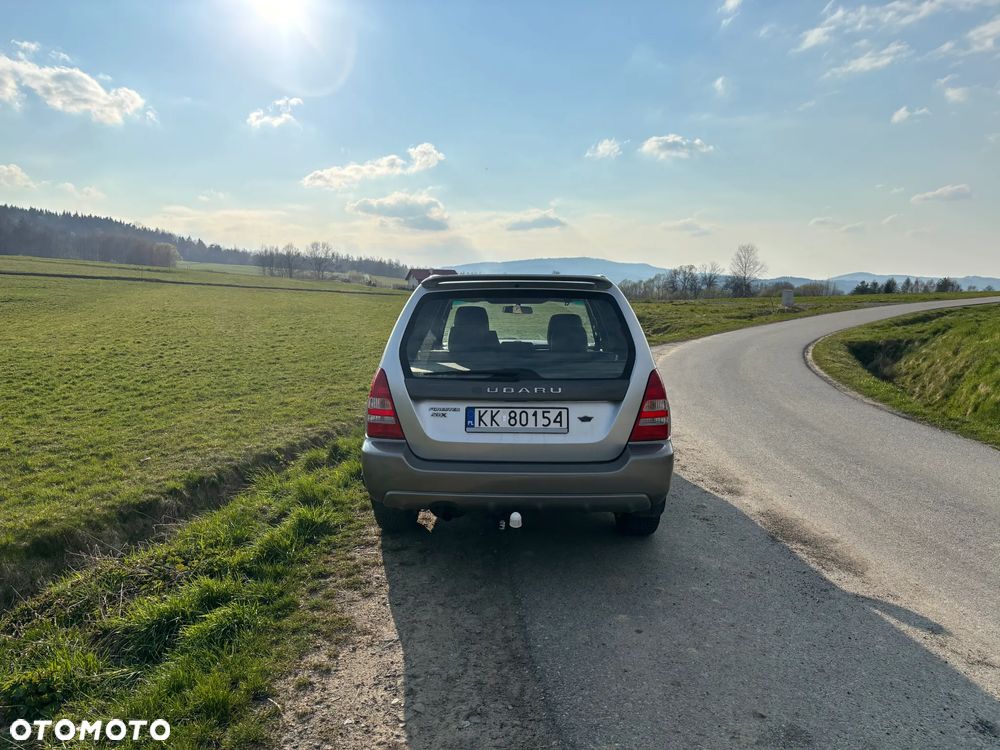 Subaru Forester 2.0 X - 6