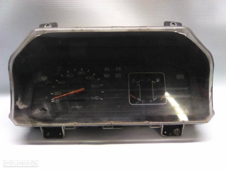 Quadrante  Bedford Midi / Seta [1980_1995] 1.8 - 1