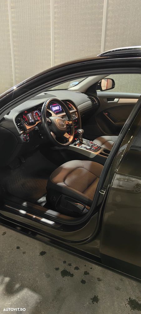 Audi A4 Avant 2.0 TDI Multitronic - 20