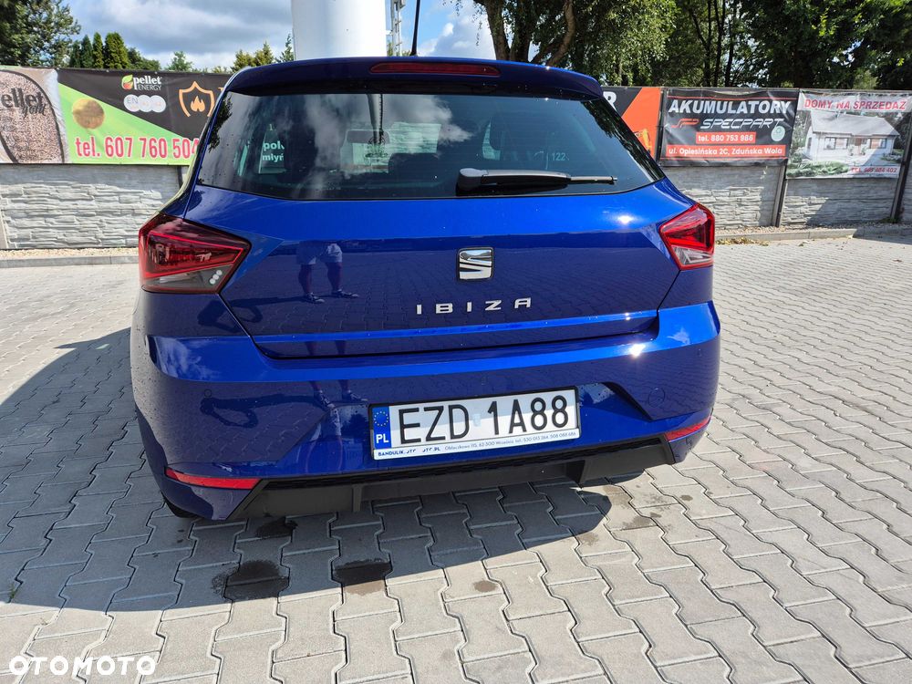 Seat Ibiza - 7
