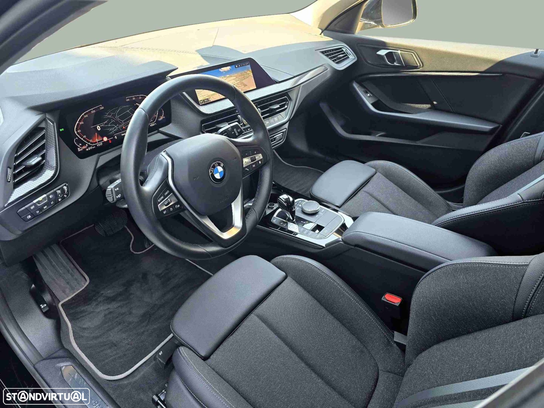 BMW 116 d - 8