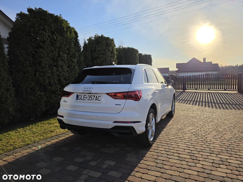 Audi Q3 45 TFSI Quattro S tronic S line - 10