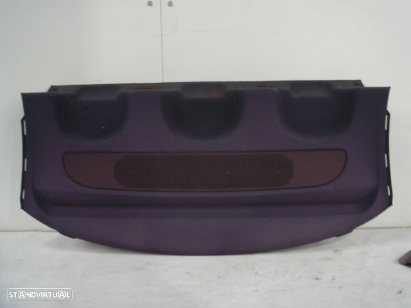 Guarnição / Forro Da Mala Mercedes-Benz E-Class (W211) - 1