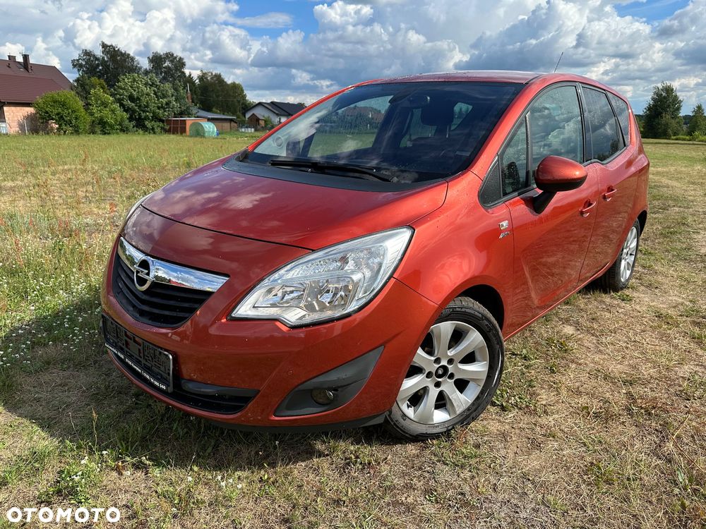 Opel Meriva 1.4 T Cosmo S&S - 2