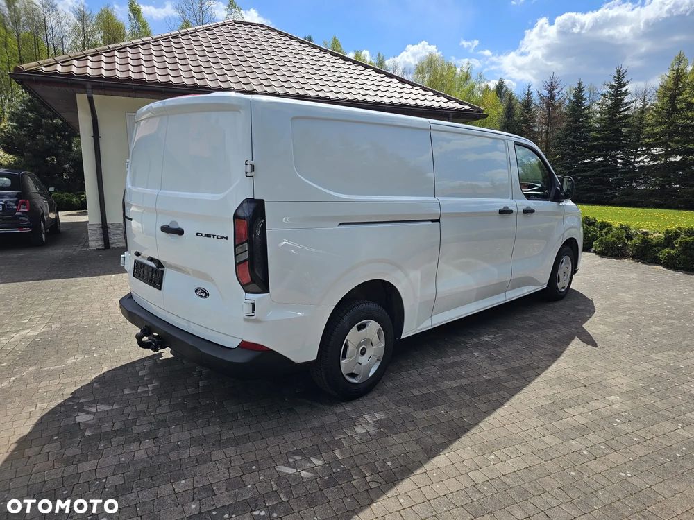 Ford TRANSIT CUSTOM L2 - 6