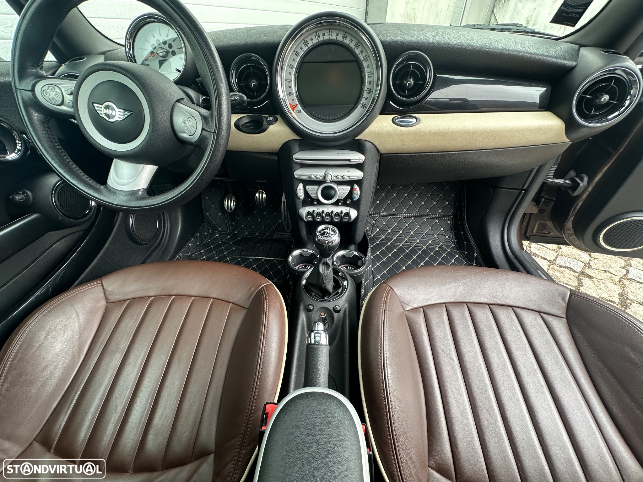 MINI Clubman Cooper S - 4