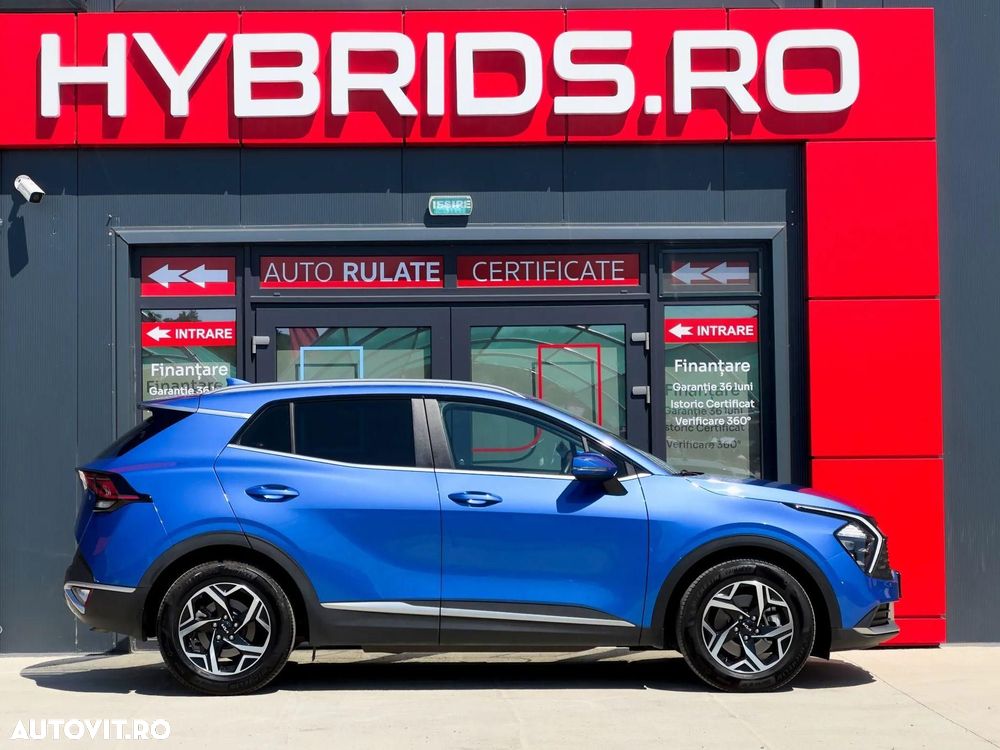 Kia Sportage - 7