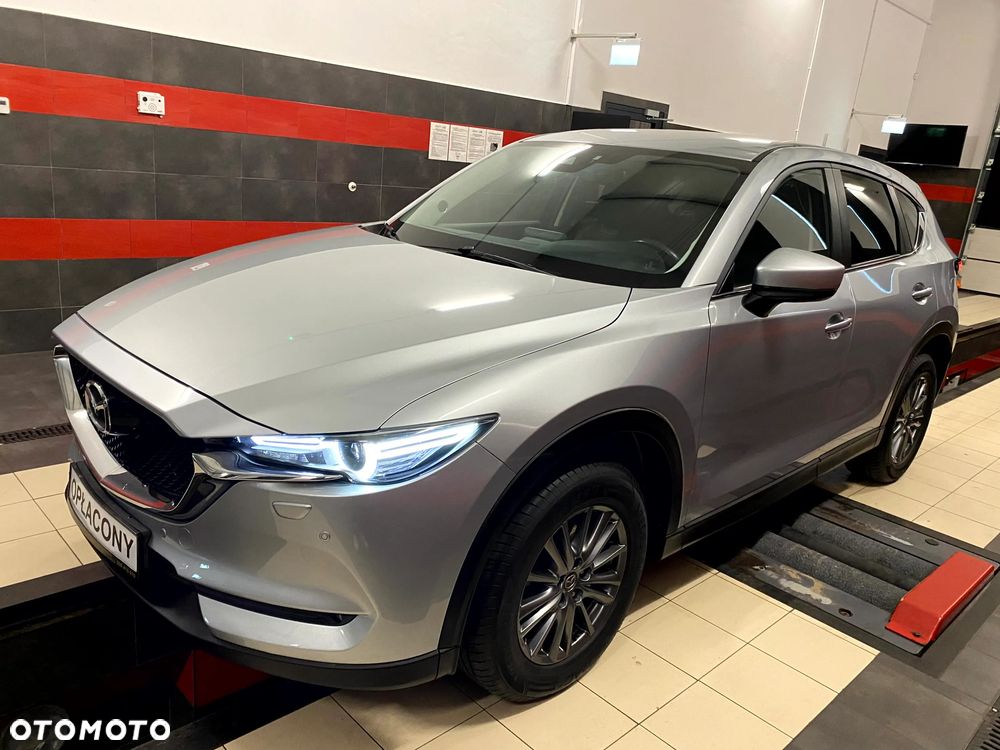 Mazda CX-5 2.0 Skypassion 2WD - 7