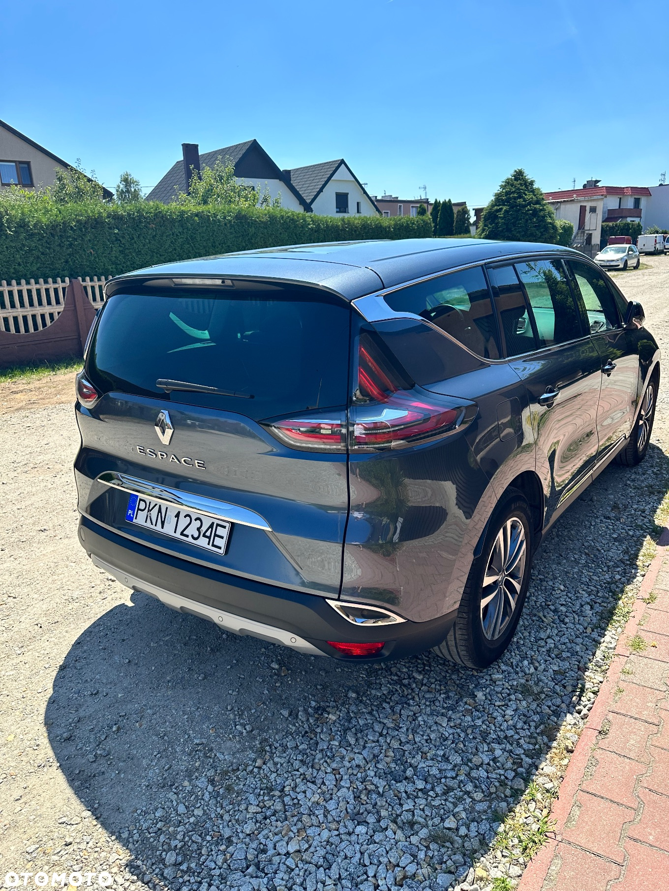 Renault Espace 1.6 dCi Energy Zen EDC - 6