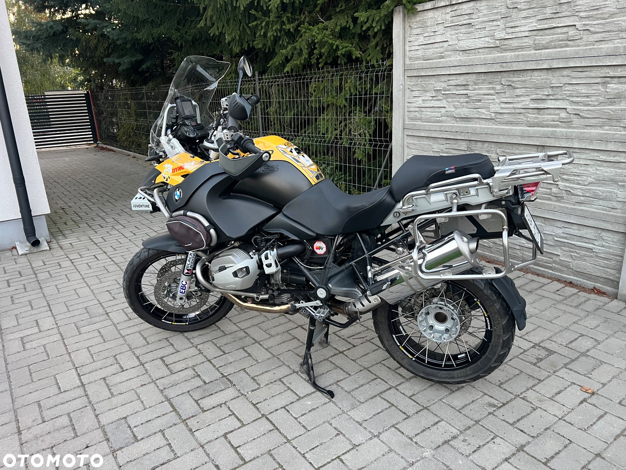 BMW Adventure - 13