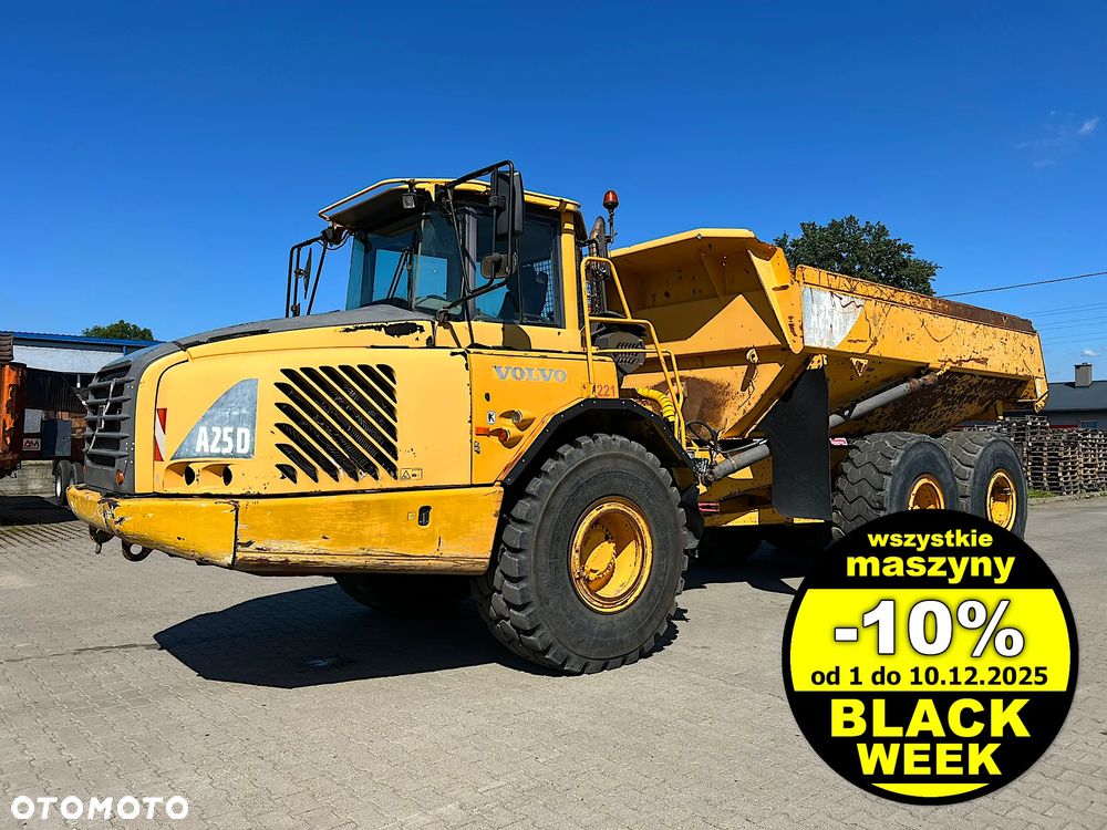 Volvo A25D