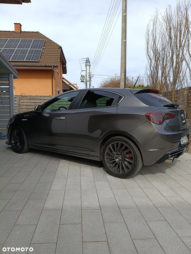 Alfa Romeo Giulietta 1.4 TB 16V Multiair TCT Sport - 3