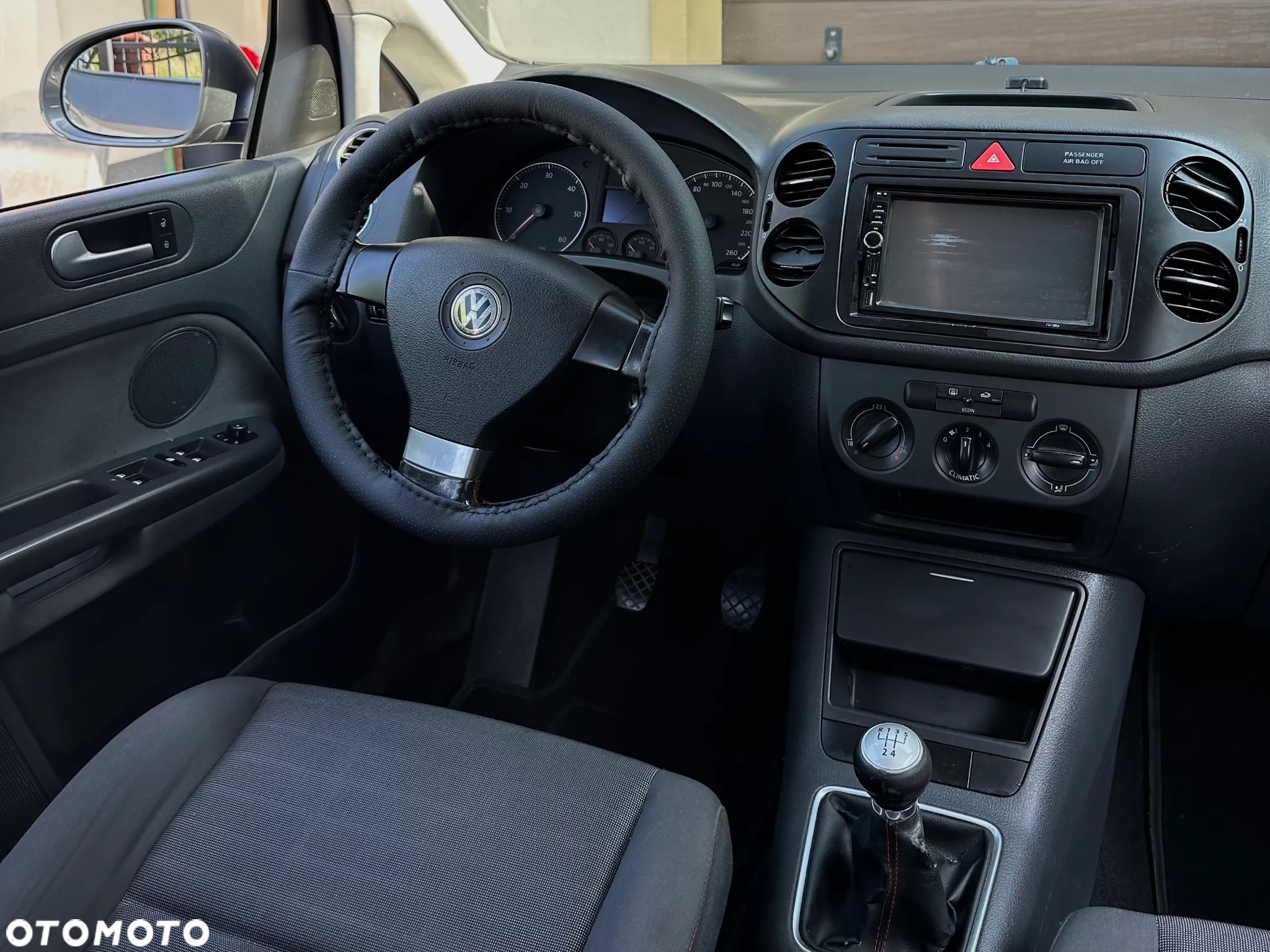 Volkswagen Golf Plus 1.9 TDI Q-Line - 5