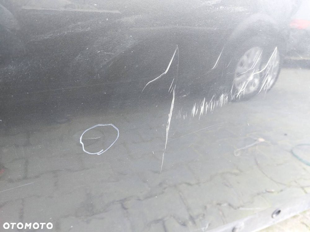 DRZWI KOMPLETNE PRAWY PRZÓD BMW E90 E91 A22/7 SPARKLING GRAPHITE EU - 6