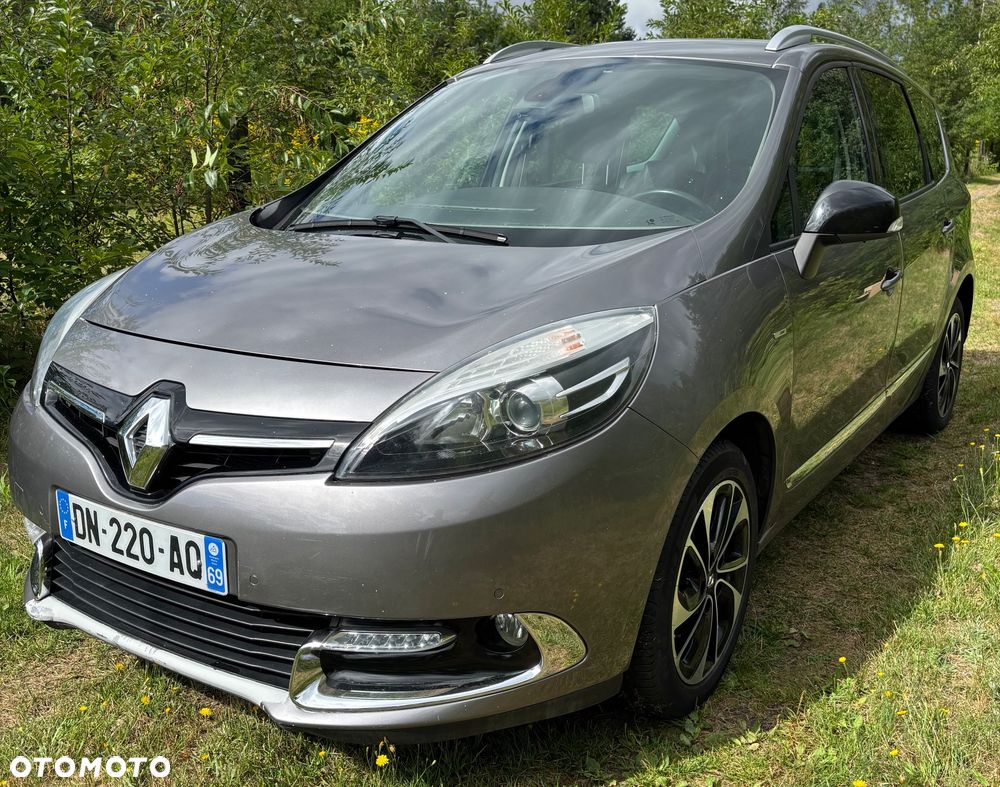 Renault Grand Scenic ENERGY TCe 115 Bose Edition - 1