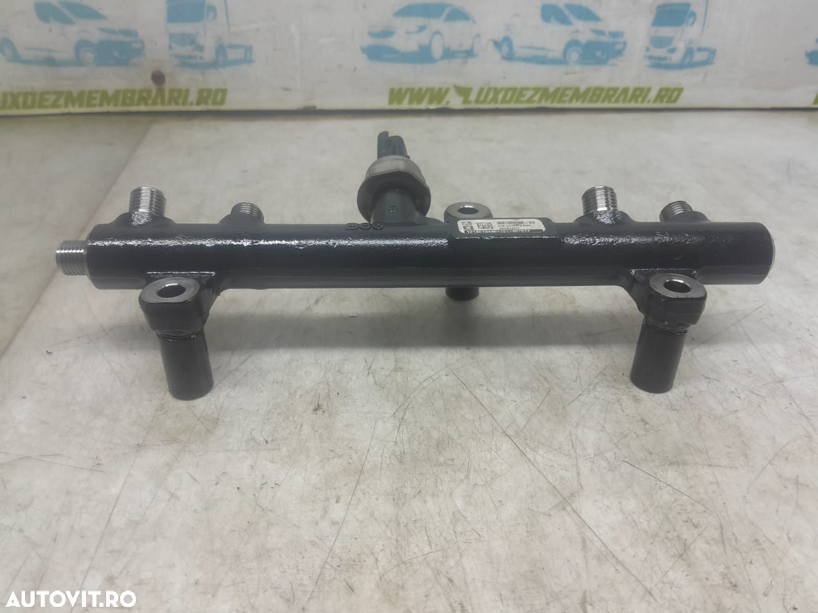 Rampa injectoare 2.0 hdi hybrid rhc 9681909680-03 Ford Focus 3 [2011 - 2
