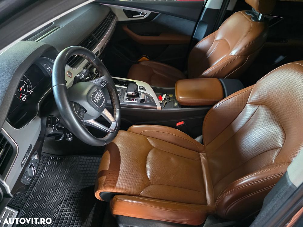 Audi SQ7 4.0 TDI quattro Tiptronic - 2