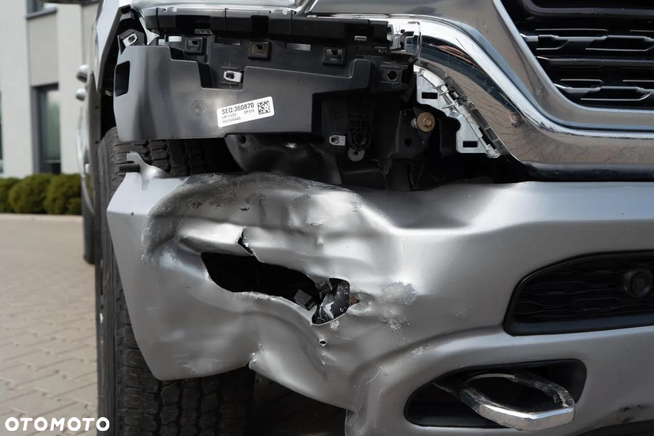 RAM 1500 Crew Cab Limited - 5