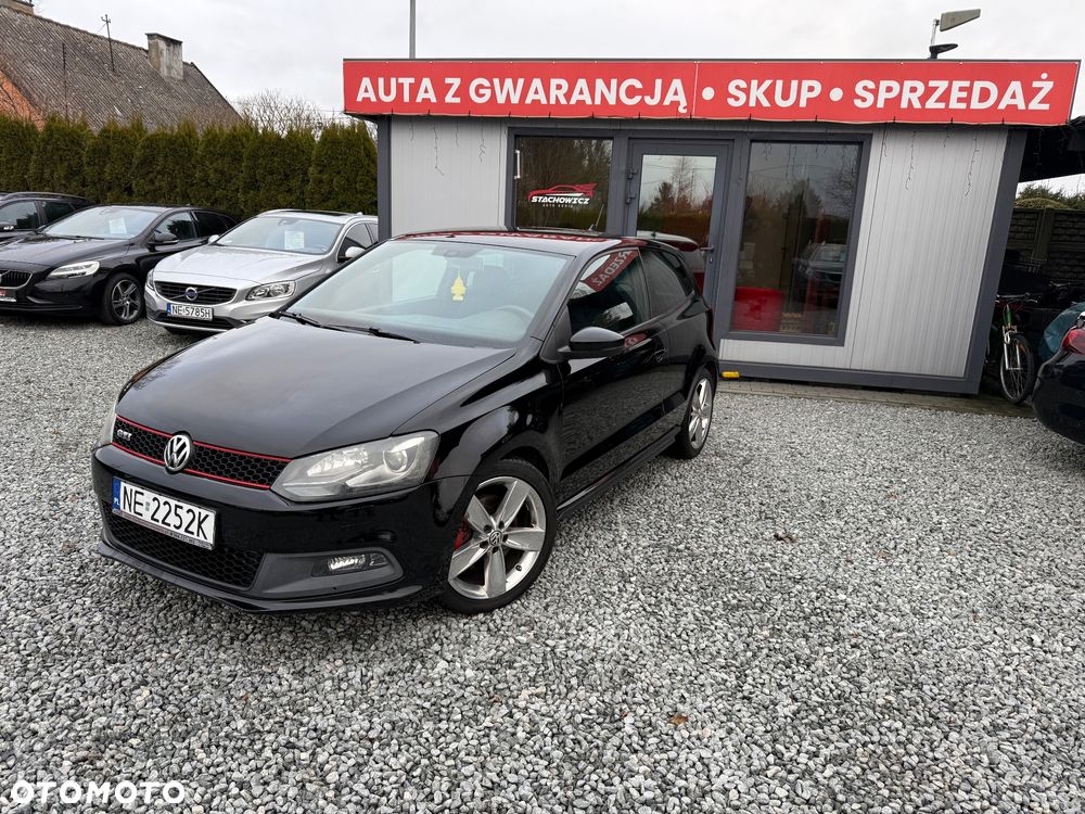 Volkswagen Polo 1.4 TSI GTI DSG - 10