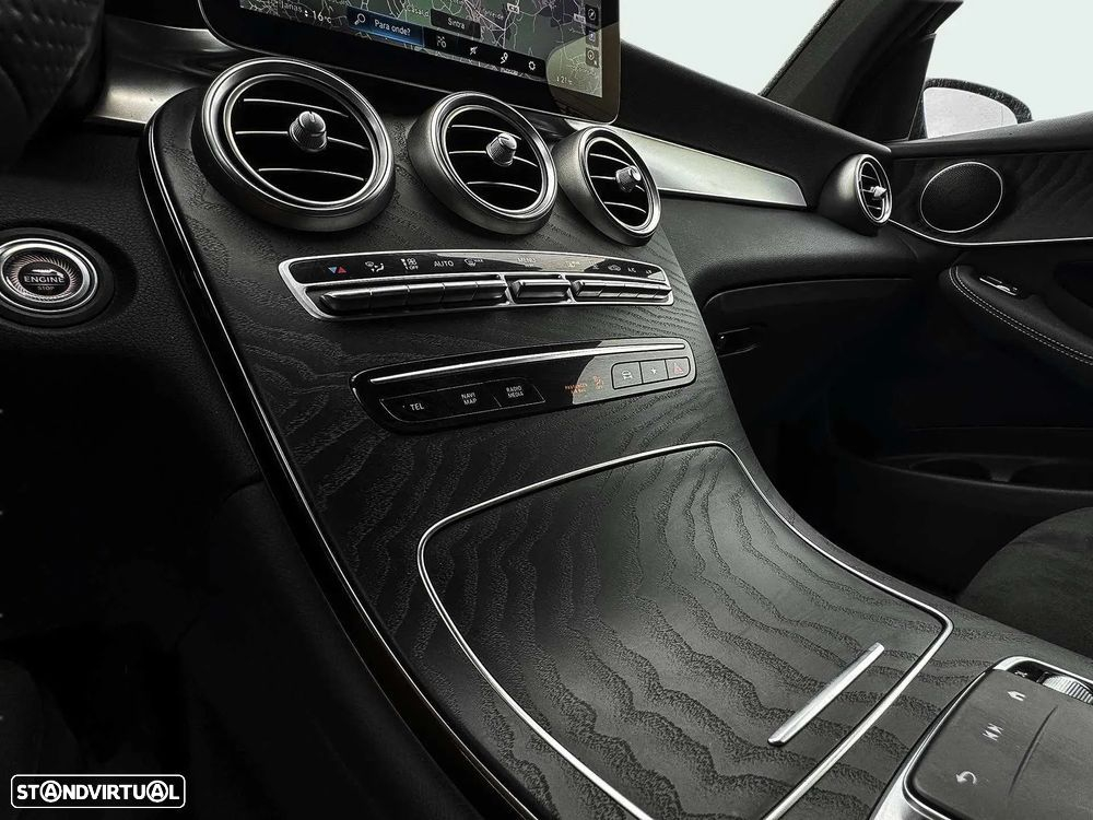 Mercedes-Benz GLC 300 de Coupé 4Matic - 18