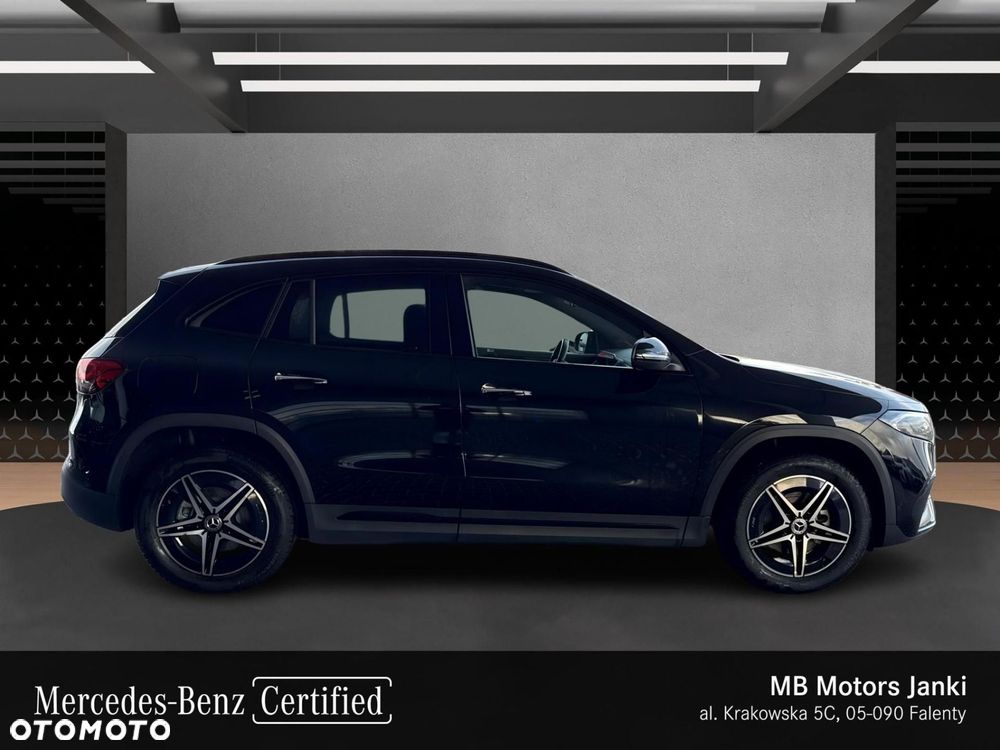 Mercedes-Benz EQA - 7