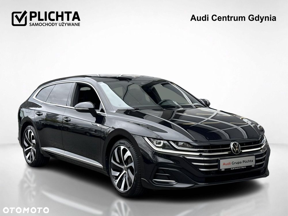 Volkswagen Arteon Shooting Brake - 8