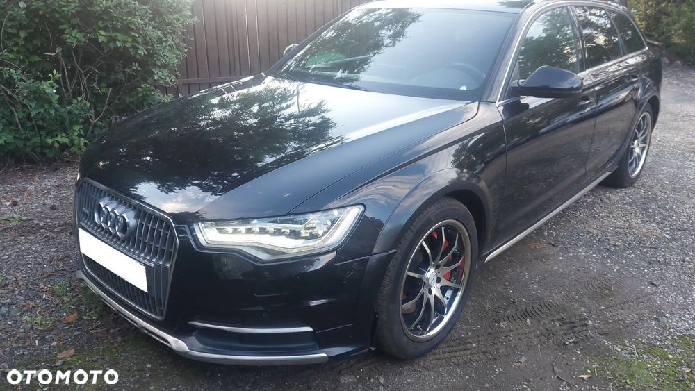 Audi A6 Allroad 3.0 TDI tiptronic DPF - 7