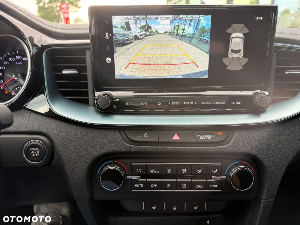 Kia XCeed 1.6 T-GDI Tribute DCT - 15