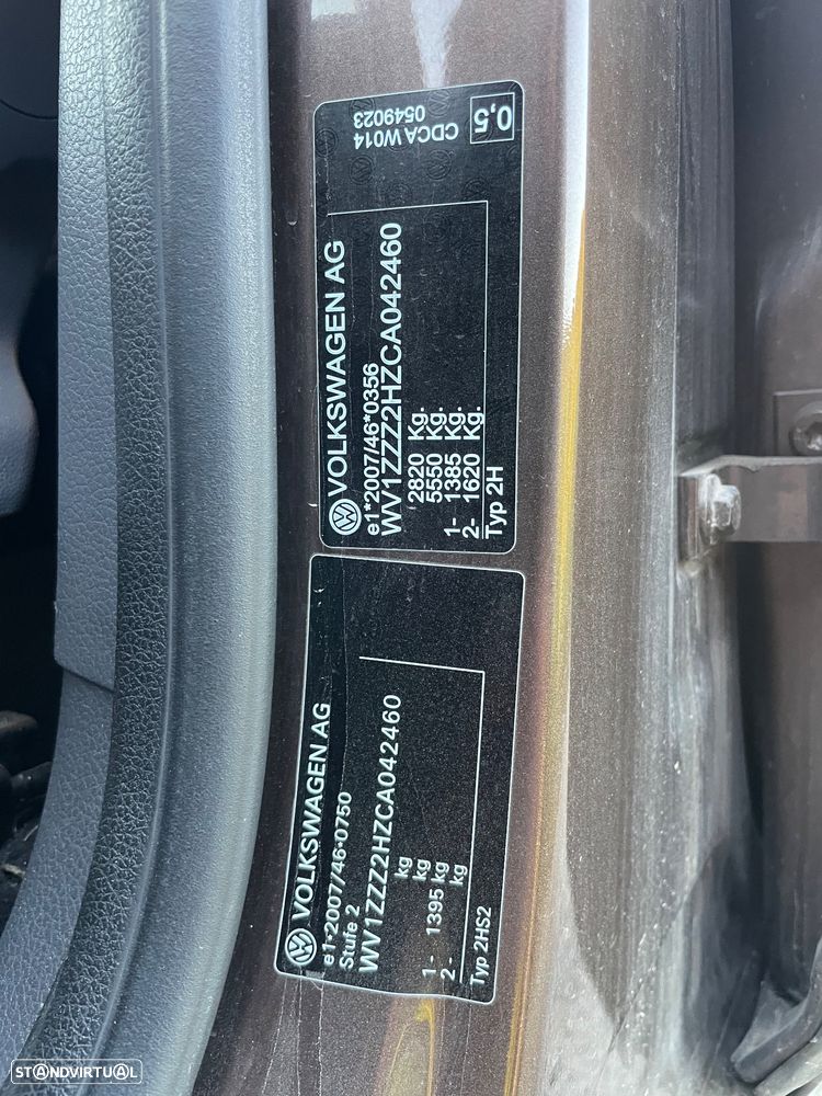 VW Amarok 2.0 BiTDI Highline - 21