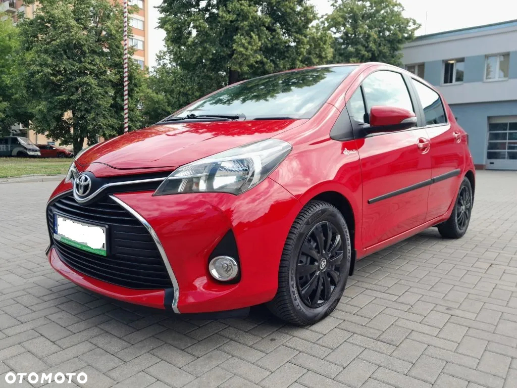 Toyota Yaris 1.33 Premium EU6 - 34
