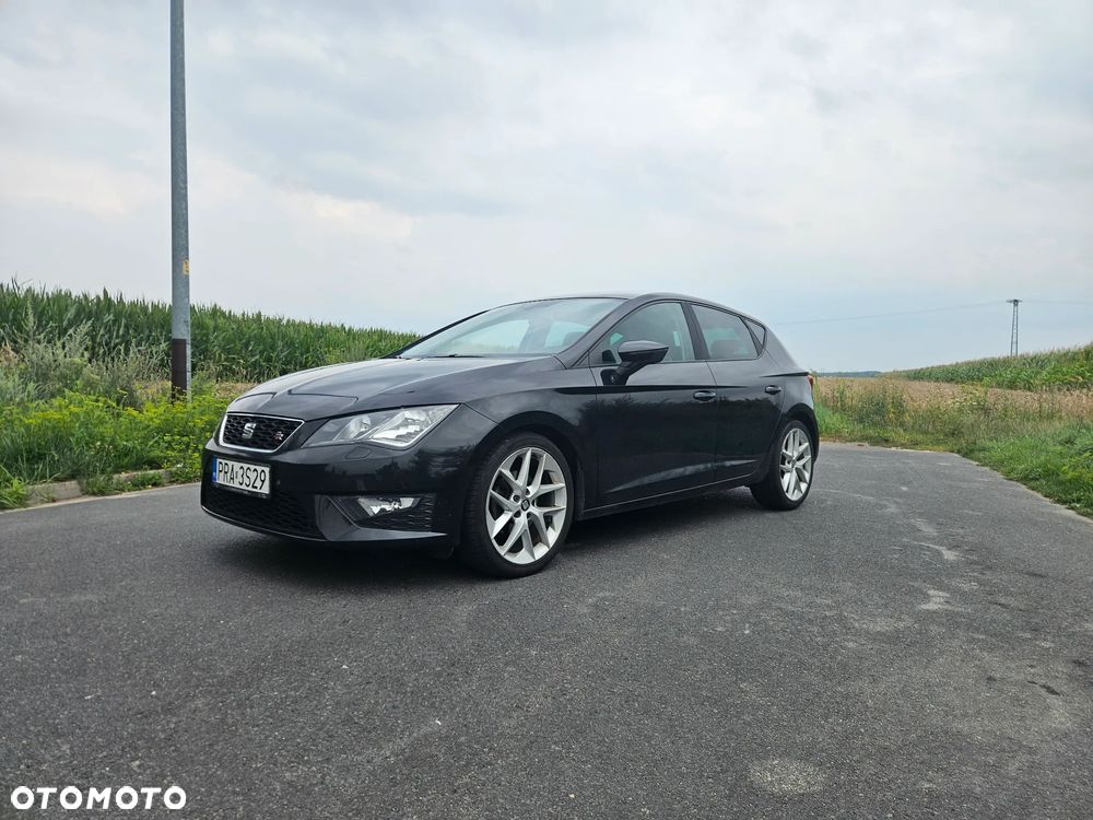 Seat Leon 2.0 TDI FR S&S - 2