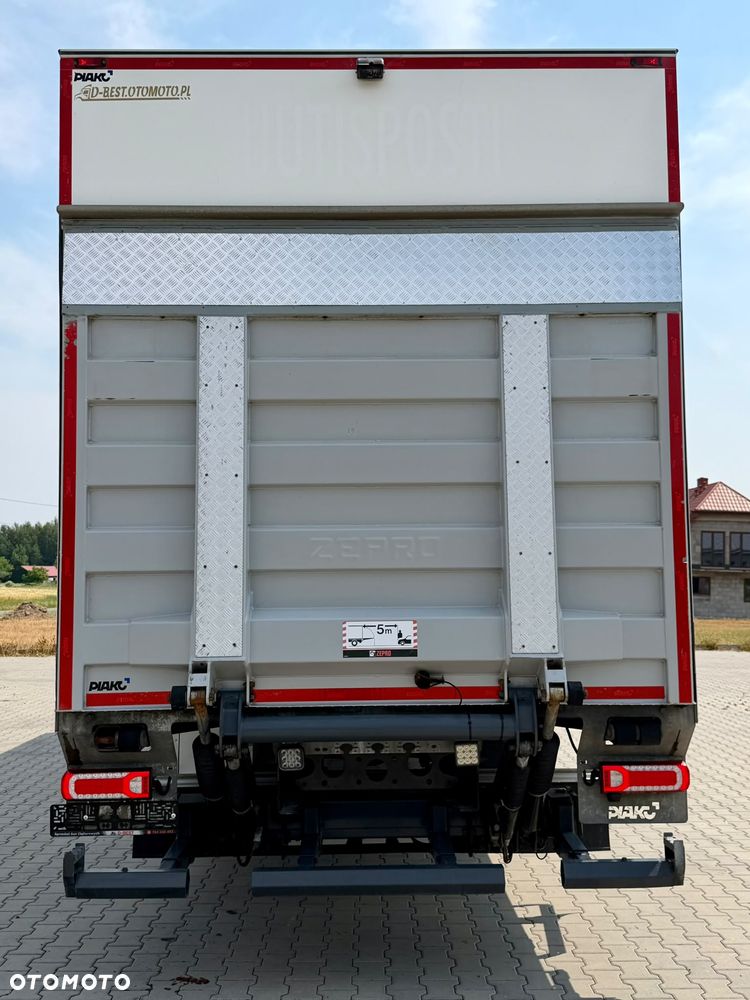Mercedes-Benz ACTROS 1832 / IZOTERMA / WINDA / 21 EUROPALET / SYPIALKA / TABLETY / AUTOMAT / 2022 ROK / GRZANIE ZABUDOWY - 5