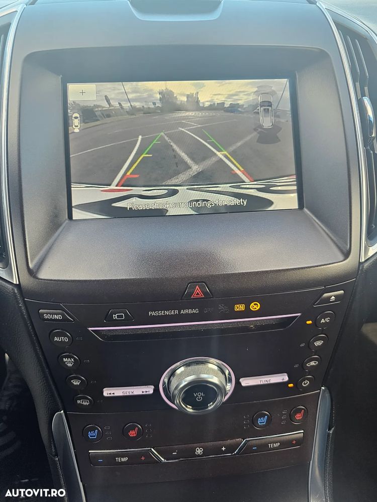 Ford Edge 2.0 Panther A8 AWD ST Line - 17