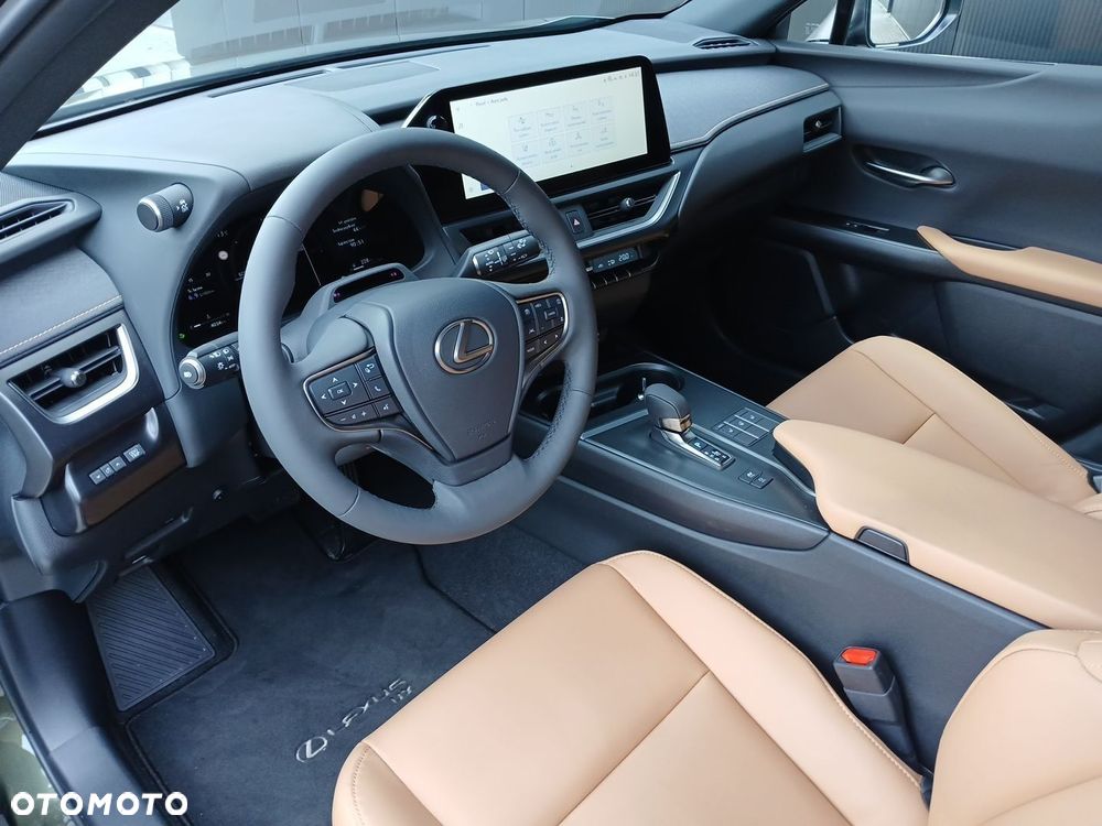 Lexus UX 300h F Sport Design - 11