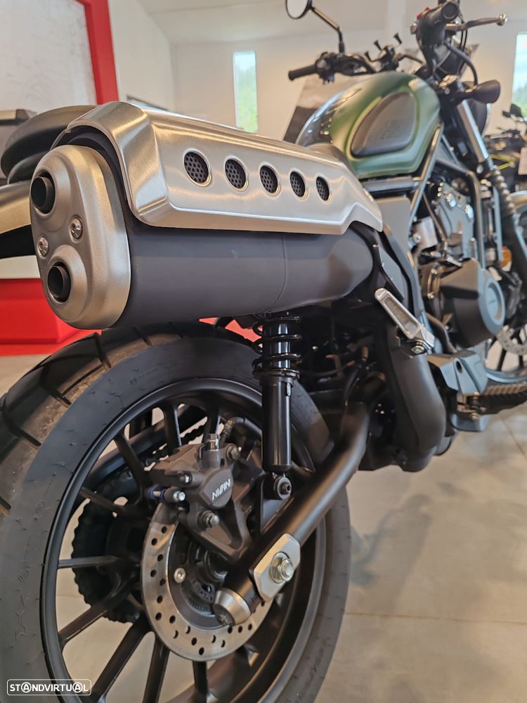 Honda CL - 7