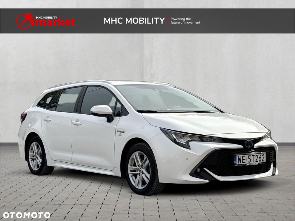 Toyota Corolla 1.8 Hybrid GPF Comfort - 9