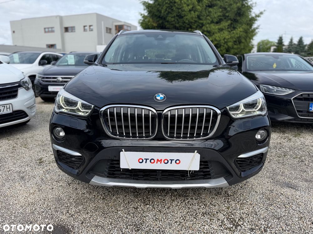 BMW X1 sDrive18i GPF M Sport - 1