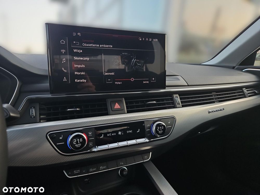 Audi A4 Limousine 40 TFSI mHEV Quattro Advanced S tronic - 20