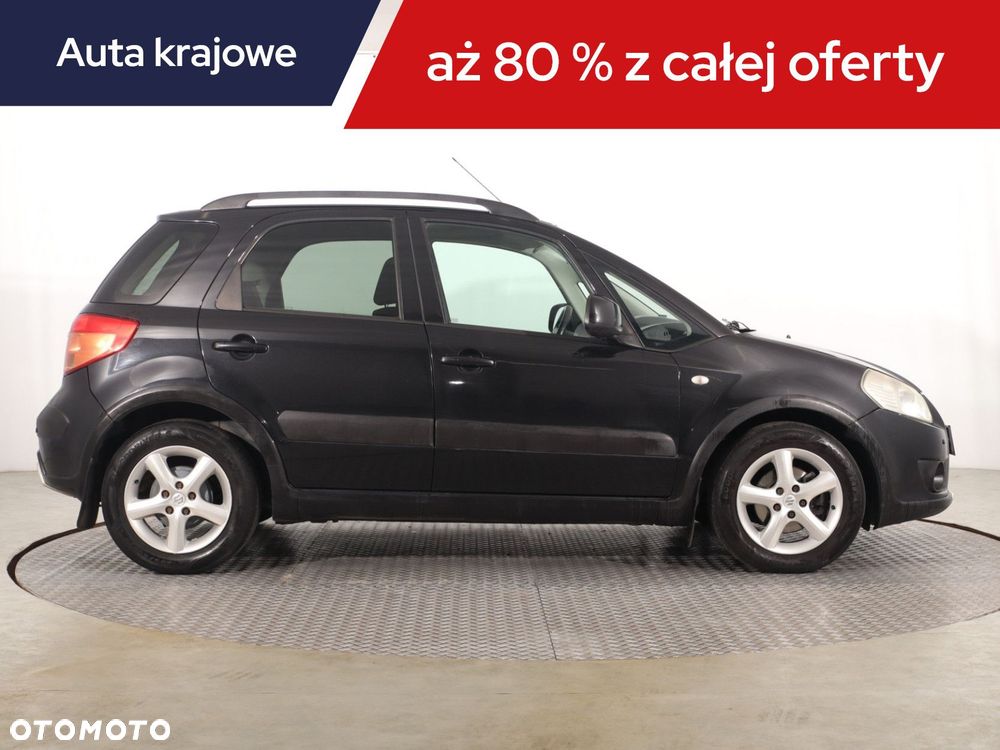 Suzuki SX4 - 8