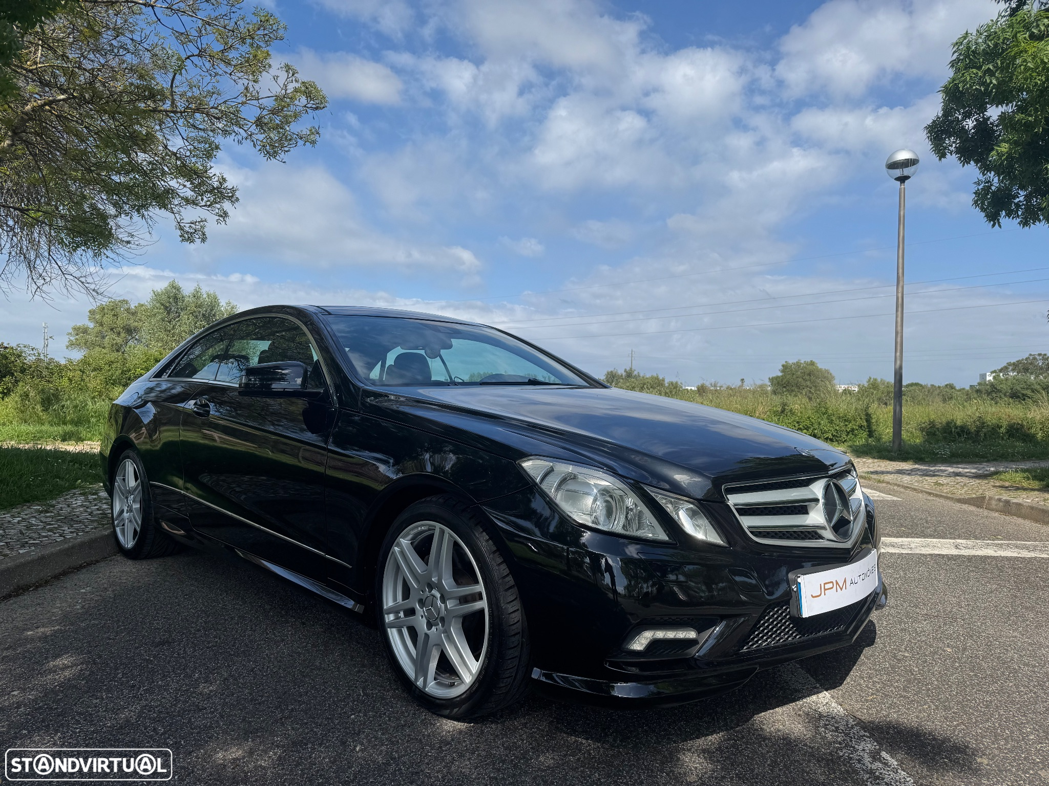 Mercedes-Benz E 250 CDi Elegance BlueEfficiency - 2
