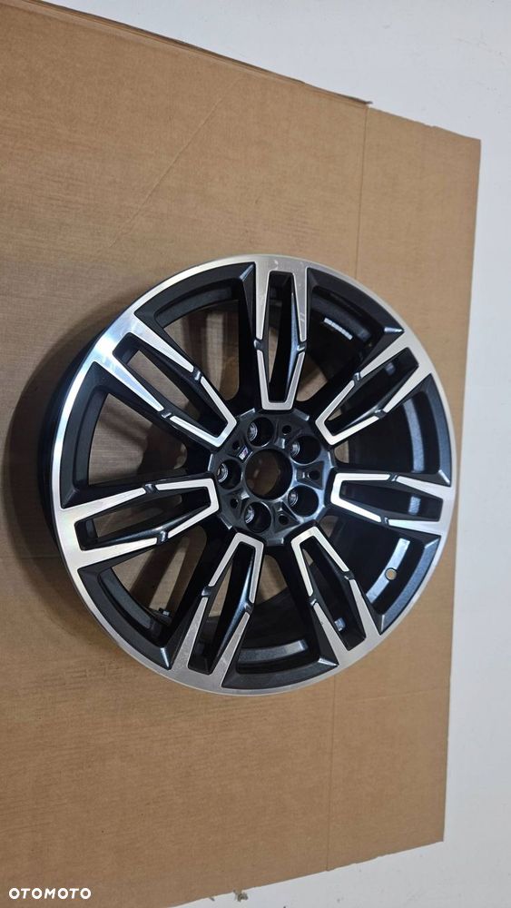 felga aluminiowa bmw 5 g60 g61 8.5x19" et29 5a324e0 - 1