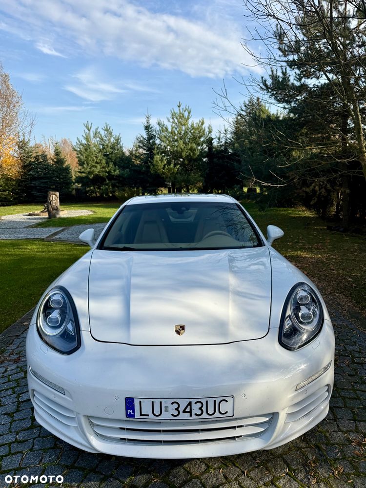 Porsche Panamera Diesel - 2