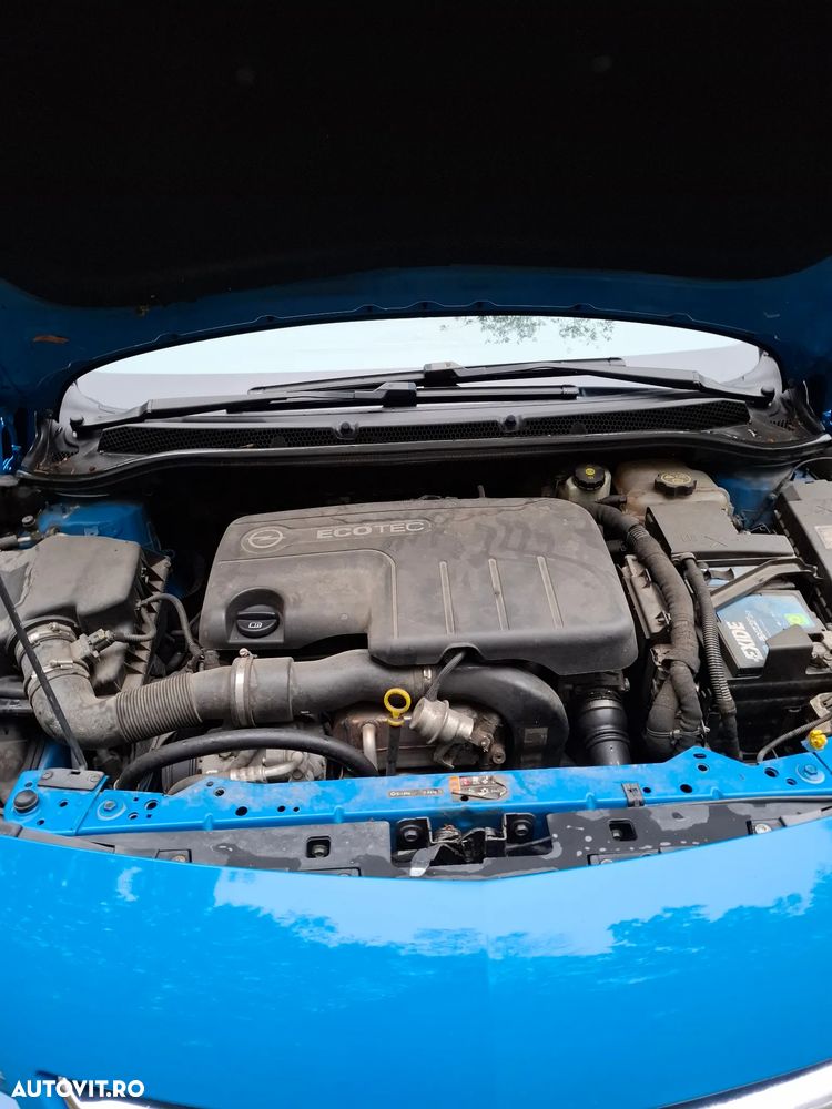 Opel Astra 1.7 CDTI ECOTEC ECOFlex Start/Stop Active - 16