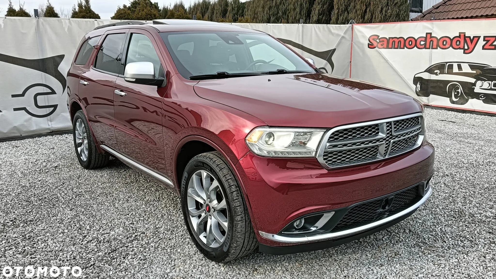 Dodge Durango 3,6 Citadel - 10
