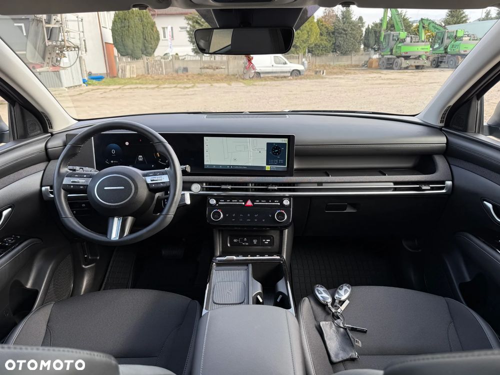 Hyundai Tucson 1.6 T-GDi 48V-Hybrid 2WD DCT Prime - 2