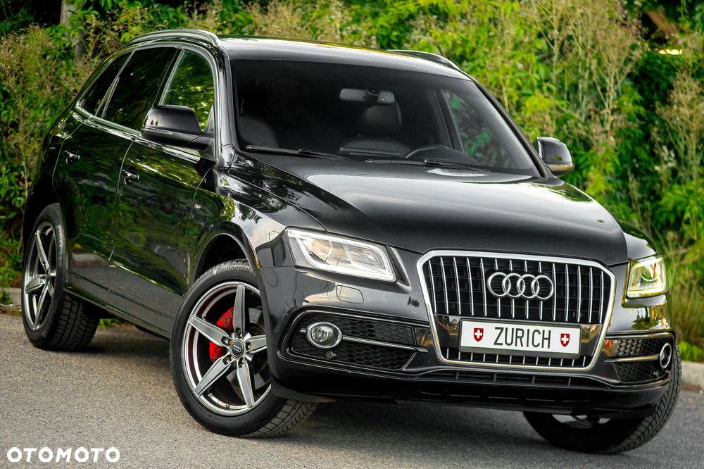 Audi Q5 3.0 TDI quattro S tronic - 1