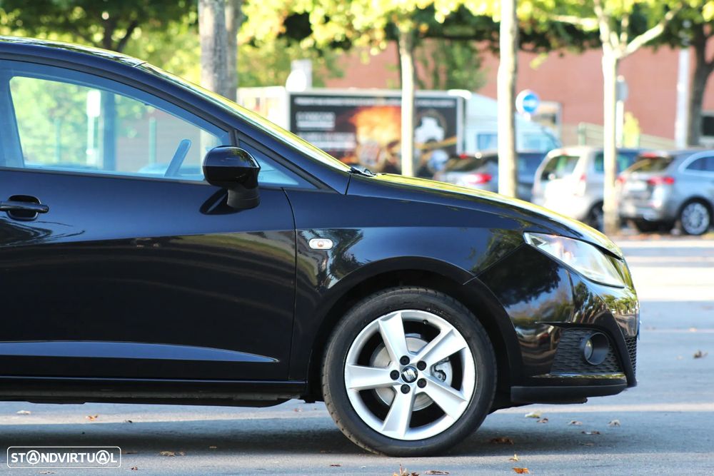 SEAT Ibiza 1.6 TDI Reference - 8